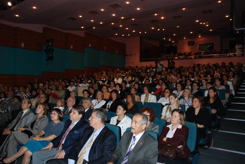 5 Ekim 2009, 2009 töreni